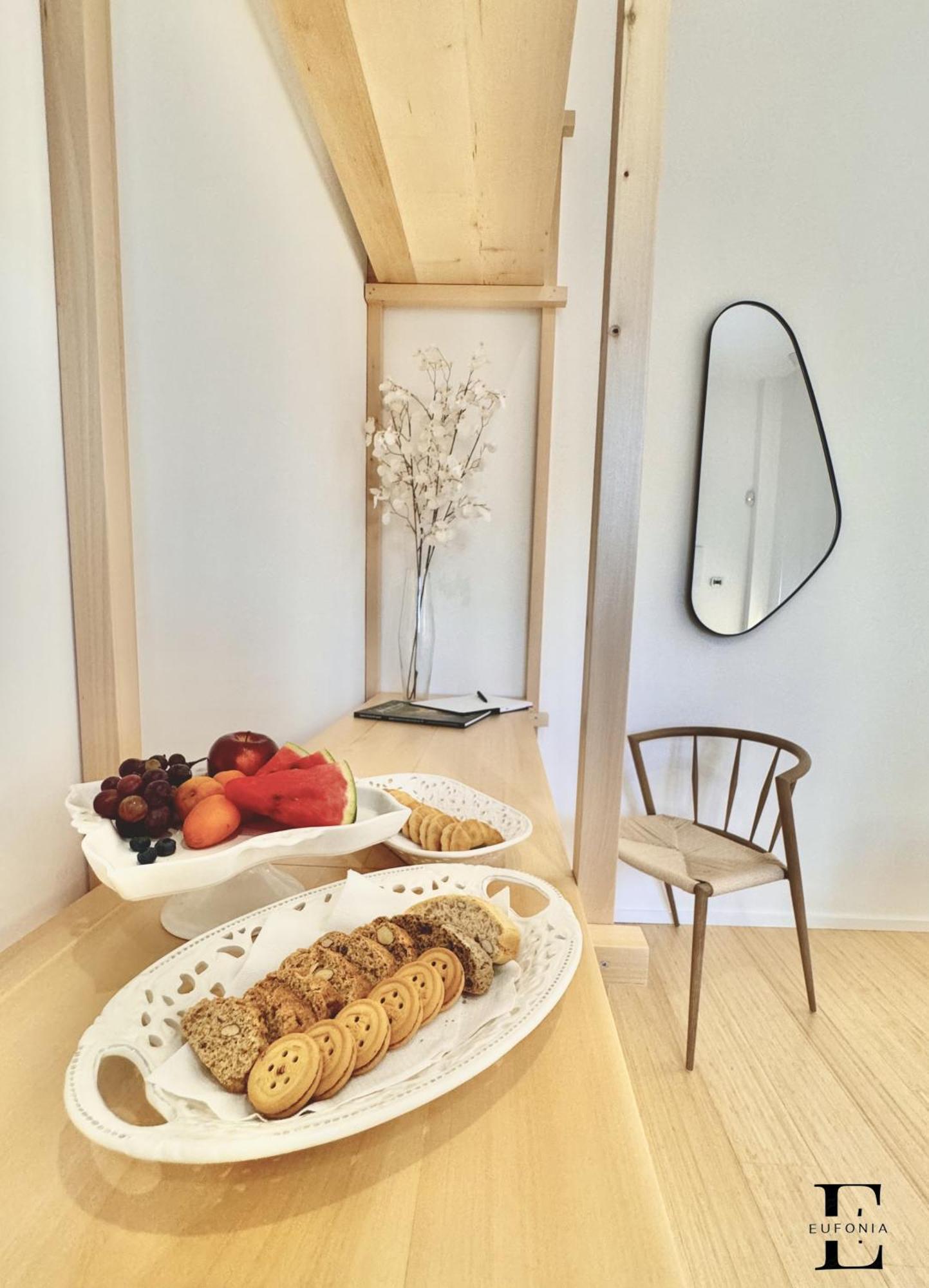 Eufonia Bed & Breakfast Lecce Exterior photo