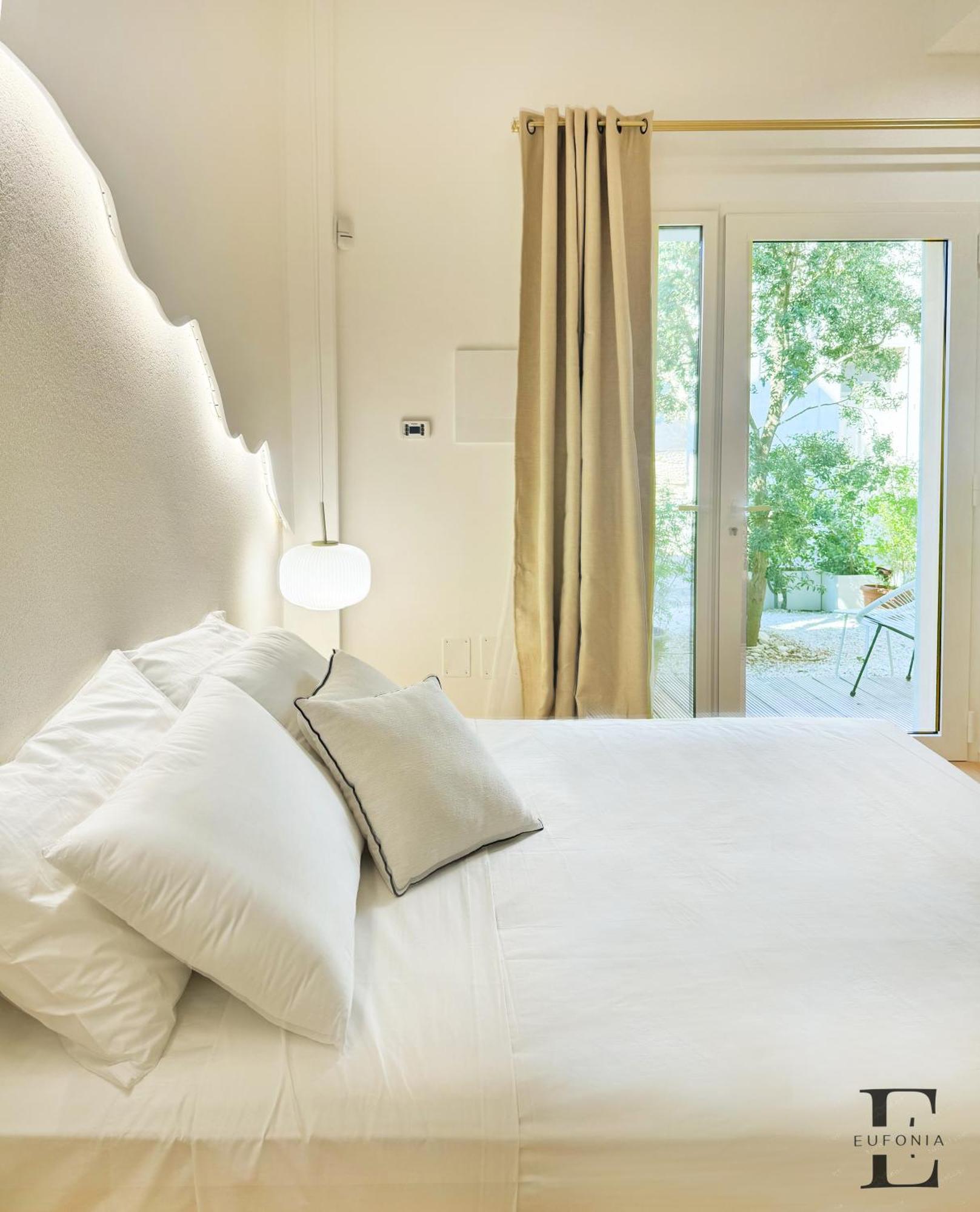 Eufonia Bed & Breakfast Lecce Exterior photo