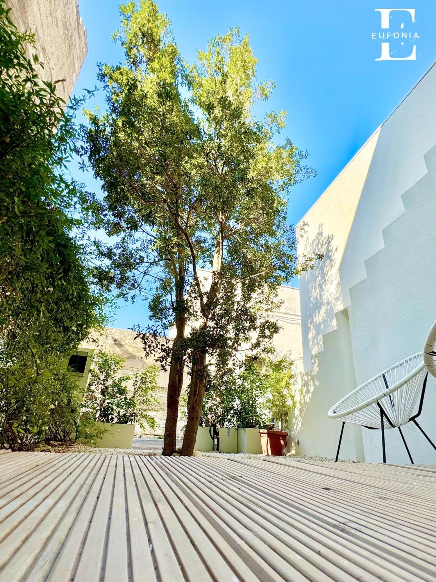 Eufonia Bed & Breakfast Lecce Exterior photo