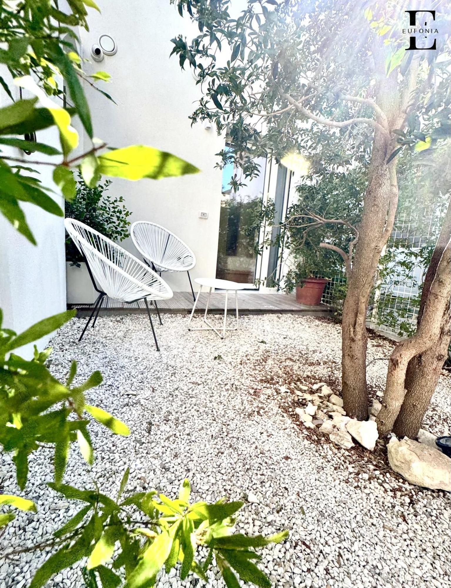 Eufonia Bed & Breakfast Lecce Exterior photo