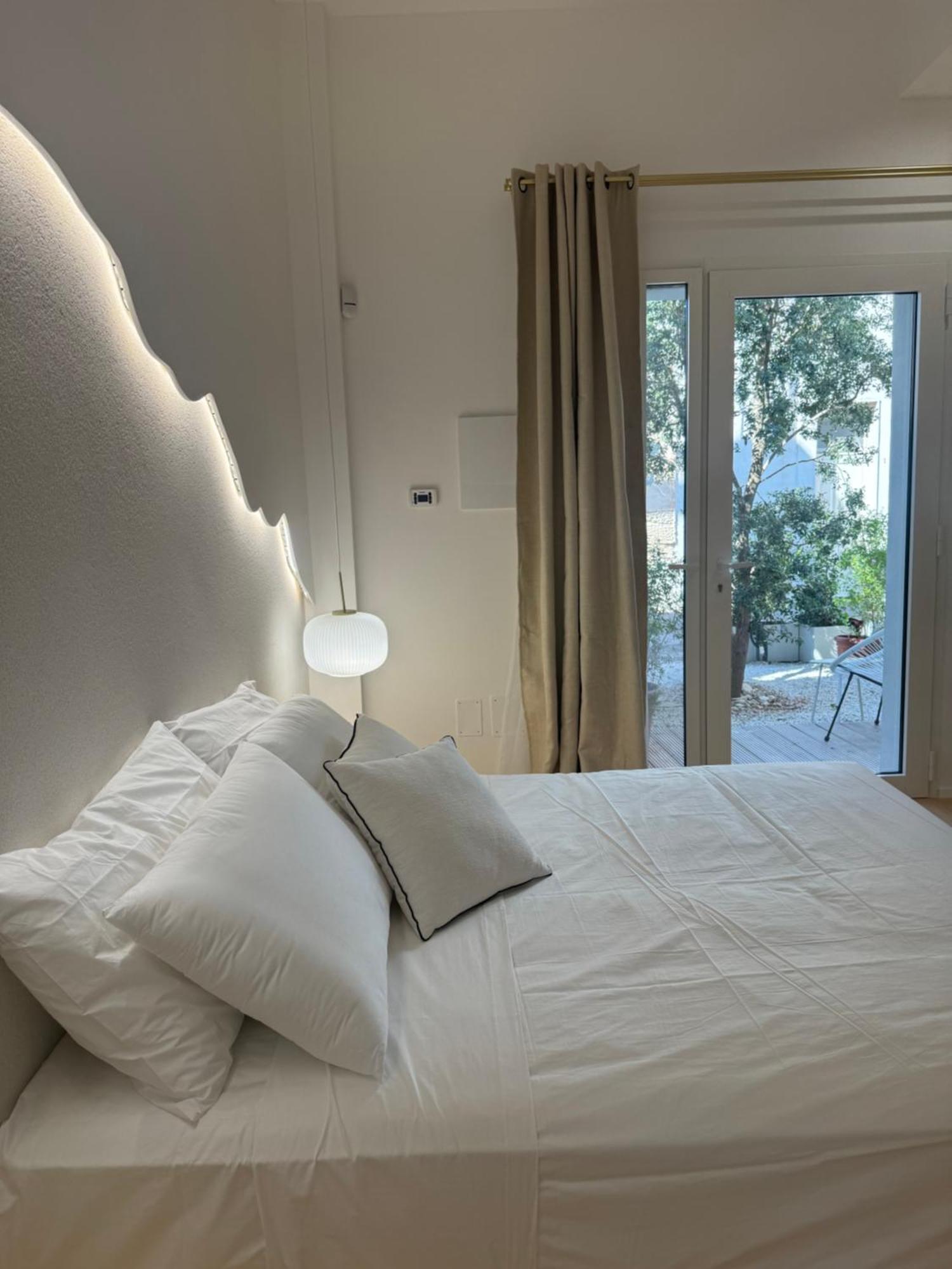 Eufonia Bed & Breakfast Lecce Exterior photo